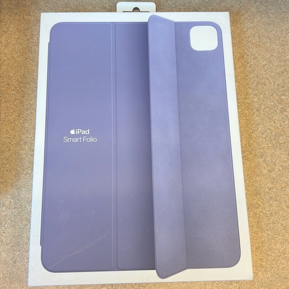 iPad Smart Folio, iPad Pro 11-inch (1st, 2nd, and 3rd generation) Light Violet - Picture 1 of 10
